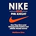Nike and Phil Knight: How They Grew and Changed the Fashion and Athletic Worlds Forever by Matthew Sims, Nathan Dunford