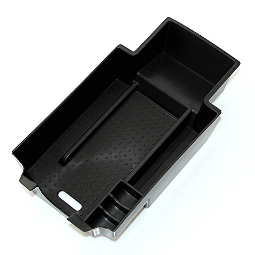 Caja de almacenamiento para coche, soporte para la consola central, accesorio para Benz A Class, B Class, GLA Class, CLA Class, solo compatible con vehículos con el volante a la izquierda