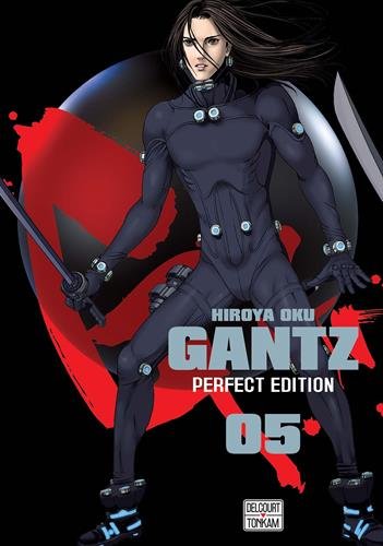 Gantz — Tome 5