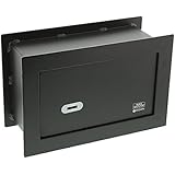 Burg-Wächter PointSafe PW 2 S Caja Fuerte de Empotrar, Negro
