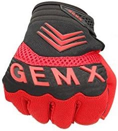 Cycling Gloves, Half Finger Gloves, Gel Palm Gloves, Sports, Gym, Bicycle, outdoor Work (Medium)