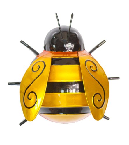 Fountasia - Decoración de Pared (tamaño Mediano), diseño en Forma de abejorro