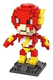 Ayuda a la concentración iBlock Fun- Bloques construcción Miniatura LOZ (Novatech 9453)