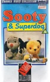 Sooty Superdog VHS 1986 Matthew Corbett Brenda Longman Matthew sooty-superdog-vhs-1986-matthew-corbett-brenda-longman-matthew