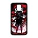 Produktbild Custom Cover Fashion m-08 Anime Tokyo Ghoul schwarz bedruckt mit Hard Shell Case für Samsung Galaxy S5
