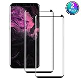 【Por qué elegir Satacnut】Recibirá el vidrio templado Samsung Galaxy S8 en un plazo de 2 a 4 días. Si tiene alguna pregunta, no dude en contactarnos, le responderemos en un plazo de 24 horas.