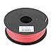 Produktbild sourcingmap® Rot 3mm Pla 1kg/2,2lb 3D Drucker Filament für RepRap Makerbot Ding-O-Matic de