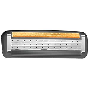 BIC Flex 3 Hybrid, Triple Blade Razor Blade for Men, Extra Smooth and Precise Shave, Pack with 1 Handle and 4 Refills - Image 5