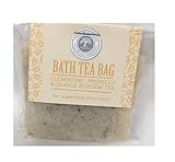 Clementine Prosecco and Orange Blossom Tea Festive Bath Tea Bag