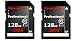 Produktbild Komputerbay 2 PACK - 128GB SDXC Class 10 400X UHS-I Ultra hoch-geschwindigkeit Speicherkarte 45MB/s schrieben 60MB/s lesen 128 GB