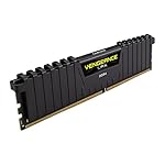 Corsair Vengeance LPX 8GB (1x8GB) DDR4 2400MHz C16 XMP 2.0 High Performance Desktop Arbeitsspeicher, schwarz