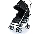 Zeta Vooom Stroller (Black)