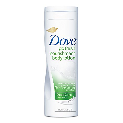 Dove Go Fresh Body Lotion, 400 ml RS.259 (30.00% Off) - Amazon
