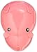 JAPONESQUE Hair Brush, Hippo