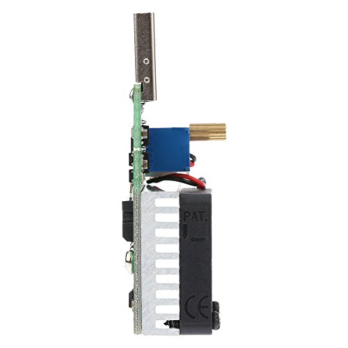 KKmoon DC3.7-13V USB Einstellbare Aktuelle Elektronische Dauerbelastung 0,15-3.00A Power Tester - 5