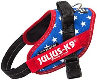 Julius-K9, 16IDC-US-MM, IDC Powerharness, dog harness, Size: Mini-Mini, Ameri-Canis