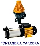  Grupo de presion 1cv con presscontrol marca Espa (prisma 15/5m+pressdrive) bomba domestica