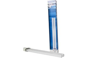 PHILIPS Master PL-S 11W8402P 1CT5X10BOX Master PL-S 2 PIN - Compact FLUORESCENTE LAMP Without Integrated Power Supply - Power: 11 W - CLA