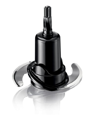 Philips HR1377/90 Stabmixer (1.5 l Küchenmaschinen-Zubehör) / Edelstahl/schwarz - 4