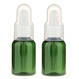 Generic 2Pcs 35Ml Empty Dropper Bottle With Pipette Essential Oil Sample Bot Generic 2Pcs 35Ml Empty Dropper Bottle With Pipette Essential Oil Sample Bot