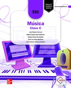 Música Clave C NOVA: 4º ESO (LOMLOE)