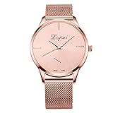 Heißer Verkauf Mode Luxus Frauen Uhren Frauen Armbanduhr Chenang Damen Armbanduhr Analog Quarz Edelstahl Damen-/Herren-Uhr Ø 37mm mit Milanaise-Armband