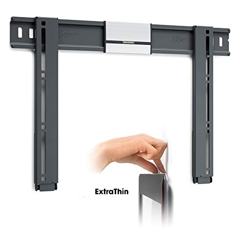 Vogel's THIN 405, Support mural pour TV 26 - 55 Pouces, Fixe, Max 25 kg et jusqu' à VESA 400x400