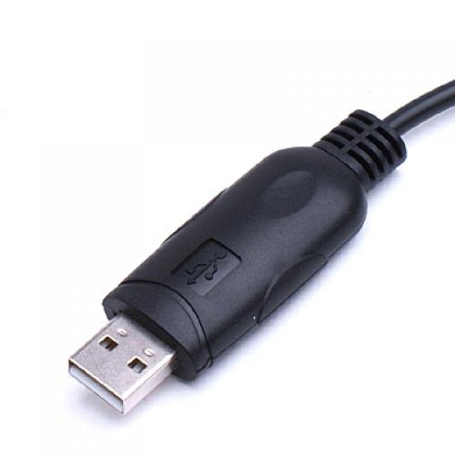 Programmierkabel Datenkabel+Driver Software CD Fuer YAESU Vertex VX-5R - 4