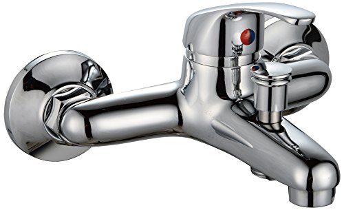 Preisvergleich Produktbild Rio 63008 Untersetzer Mischarmatur für Badewanne Töpfe, Zink