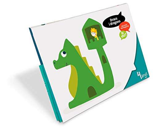 Dracs i dragons 4 anys Ho veus? CV
