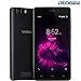 Produktbild DOOGEE X5 Pro, Dual SIM 4G Handys - 5 zoll IPS Bildschirm - MT6735 Quad Core 1.0GHz Mobile Telefon - 2GB RAM + 16GB ROM - DG Xender Smart Wake Air Gesten - Android 6.0 SIM Free Smartphone mit Großer Akku-Kapazität (Schwarz)