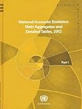 Image de National Accounts Statistics: Main Aggregates and Detailed Tables, 2012