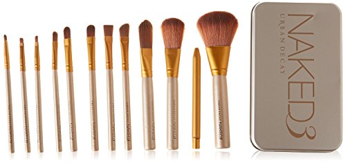 Snowsun-Pro Makeup Cosmetic Brush Powder Foundation Eyeshadow 12pcs/Set Brushes Tool