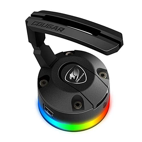 Cougar Gaming Mouse Cord Holder with Suction Cup Black