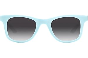 SIROKO Gafas de Sol Polarizadas Infantiles para Niño y Niña Protección UV400 diseño Divertido