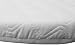 Baby Fully Breathable Value Oval Mattresses for Moses Basket & Pram (67 x 30 cm)