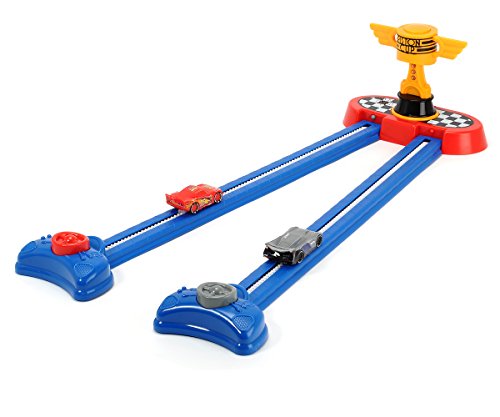 Preisvergleich Produktbild DICKIE-Spielzeug 203089031 - Cars 3 Piston Cup Race Game