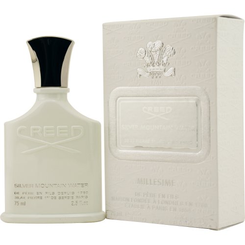 Preisvergleich Produktbild Creed Silver Mountain Water, femme / woman, Eau de Parfum, 75 ml