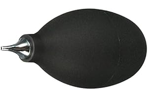 ACENIX® New Black Watch, Camera Cleaning Tool Rubber Powerful Air Dust Blower for Repair iPhone