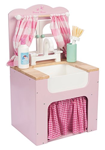 Preisvergleich Produktbild Le Toy Van Honeybake Holz Küche Spüle