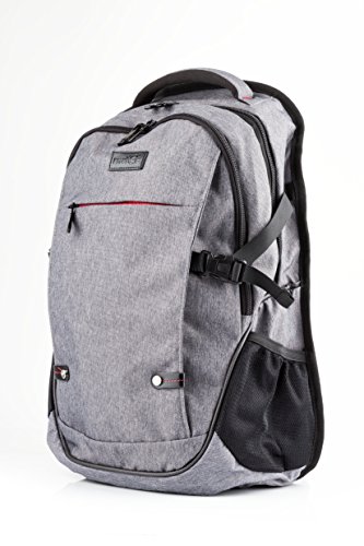Natec Alpaka nto-0686  Elegant Laptop Rucksack       Grau