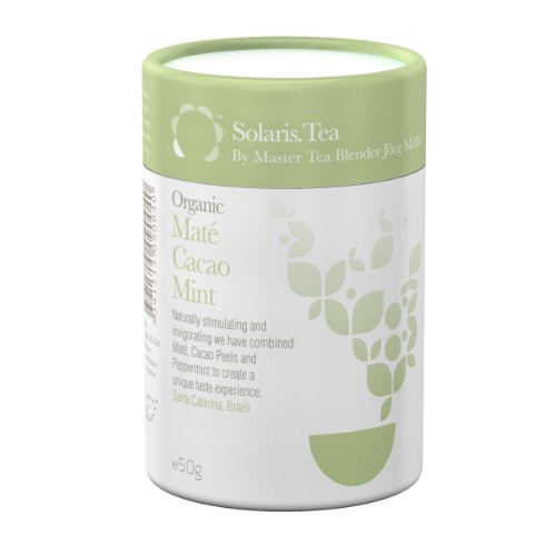 Solaris Bio Tee Mate Chocolate Mint 50 g