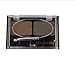 Imported Fashion Makeup Eyebrow Shading Powder Palette 2 Color Coffee Cosmeti...-54001130MG RS.230.00