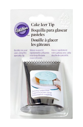 Wilton Spritzbeutel-Spitze - 3