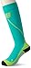 Produktbild CEP Damen-Laufsocken mit progressiver Kompression Medium Lagoon/Lime