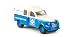 Produktbild H0 BR CITROEN KASTENENTE CAMPING GAZ