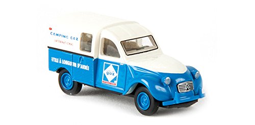 Preisvergleich Produktbild H0 BR CITROEN KASTENENTE CAMPING GAZ