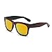 Produktbild BiuTeFang Männer Sonnenbrillen Damen Herren Damen Große Kiste Sonnenbrillen Stern mit Retro-Brillen Sonnenbrille