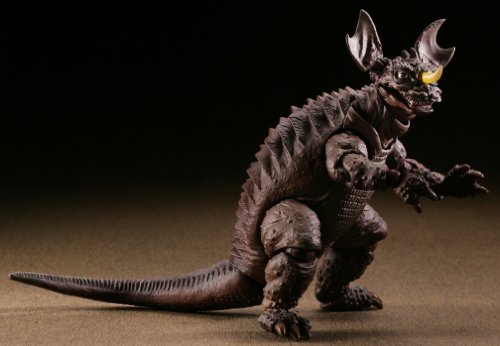 Godzilla Revoltech SciFi Super Poseable Action Figure #004 Baragon