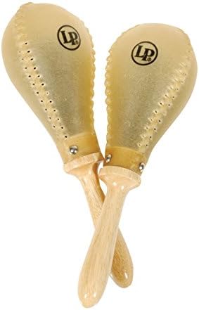LP Latin Percussion Rawhide Maracas LP395